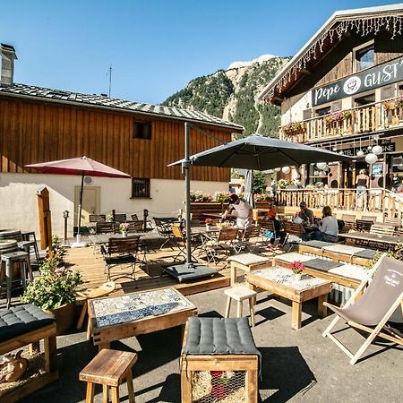 Pepe Gust' Pralognan-la-Vanoise Exterior foto