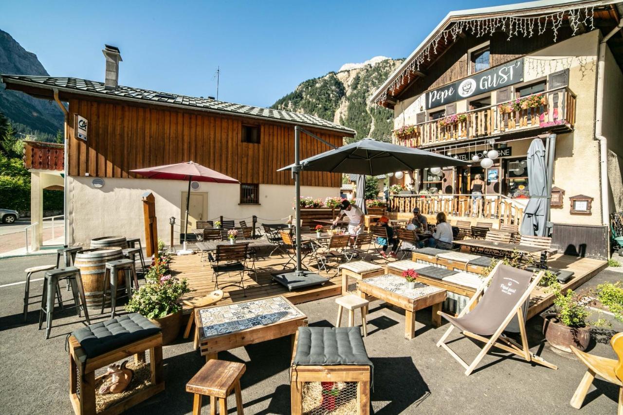 Pepe Gust' Pralognan-la-Vanoise Exterior foto