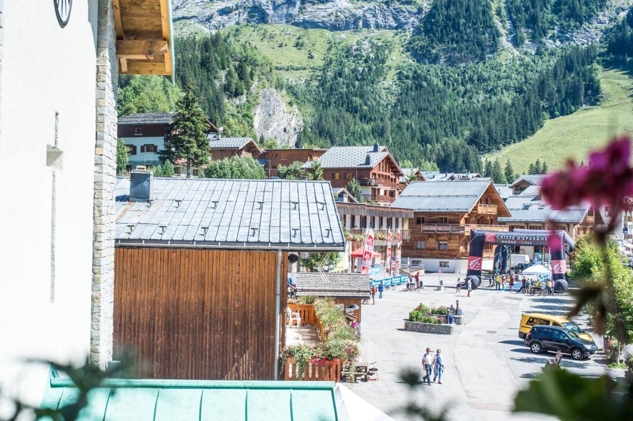 Pepe Gust' Pralognan-la-Vanoise Exterior foto