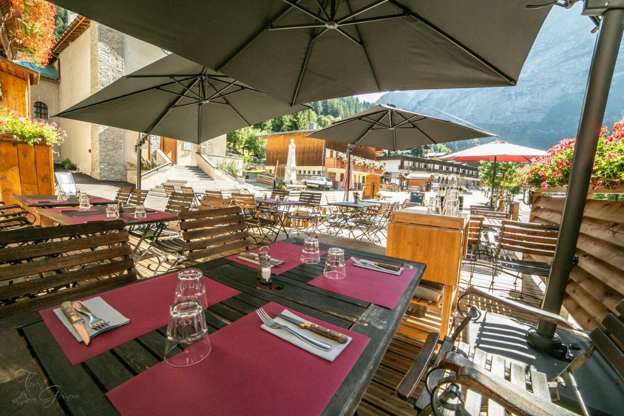 Pepe Gust' Pralognan-la-Vanoise Exterior foto